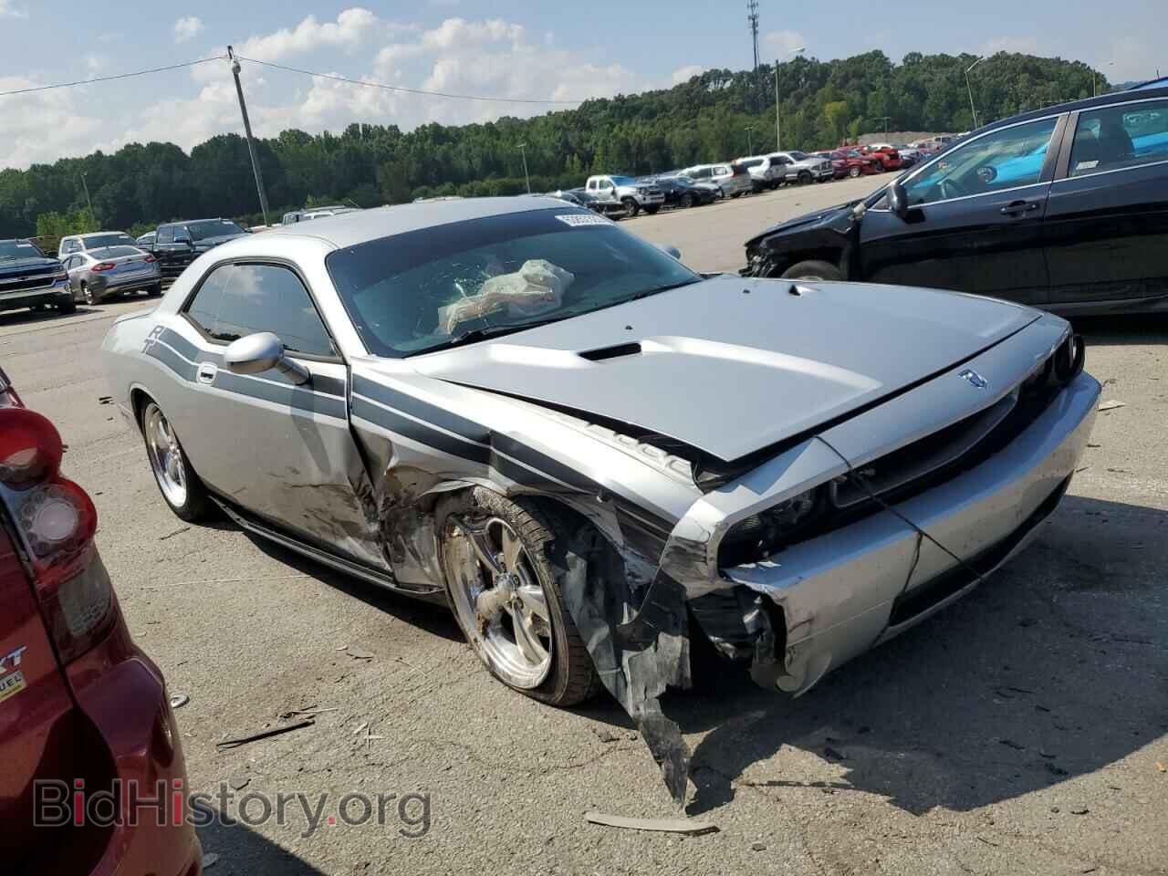 2010 DODGE CHALLENGER - VIN: 2B3CJ5DT4AH121284 - Фото 4