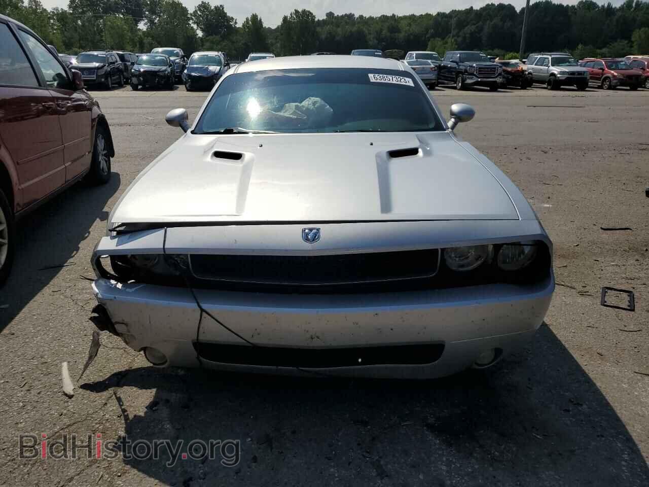 2010 DODGE CHALLENGER - VIN: 2B3CJ5DT4AH121284 - Фото 5