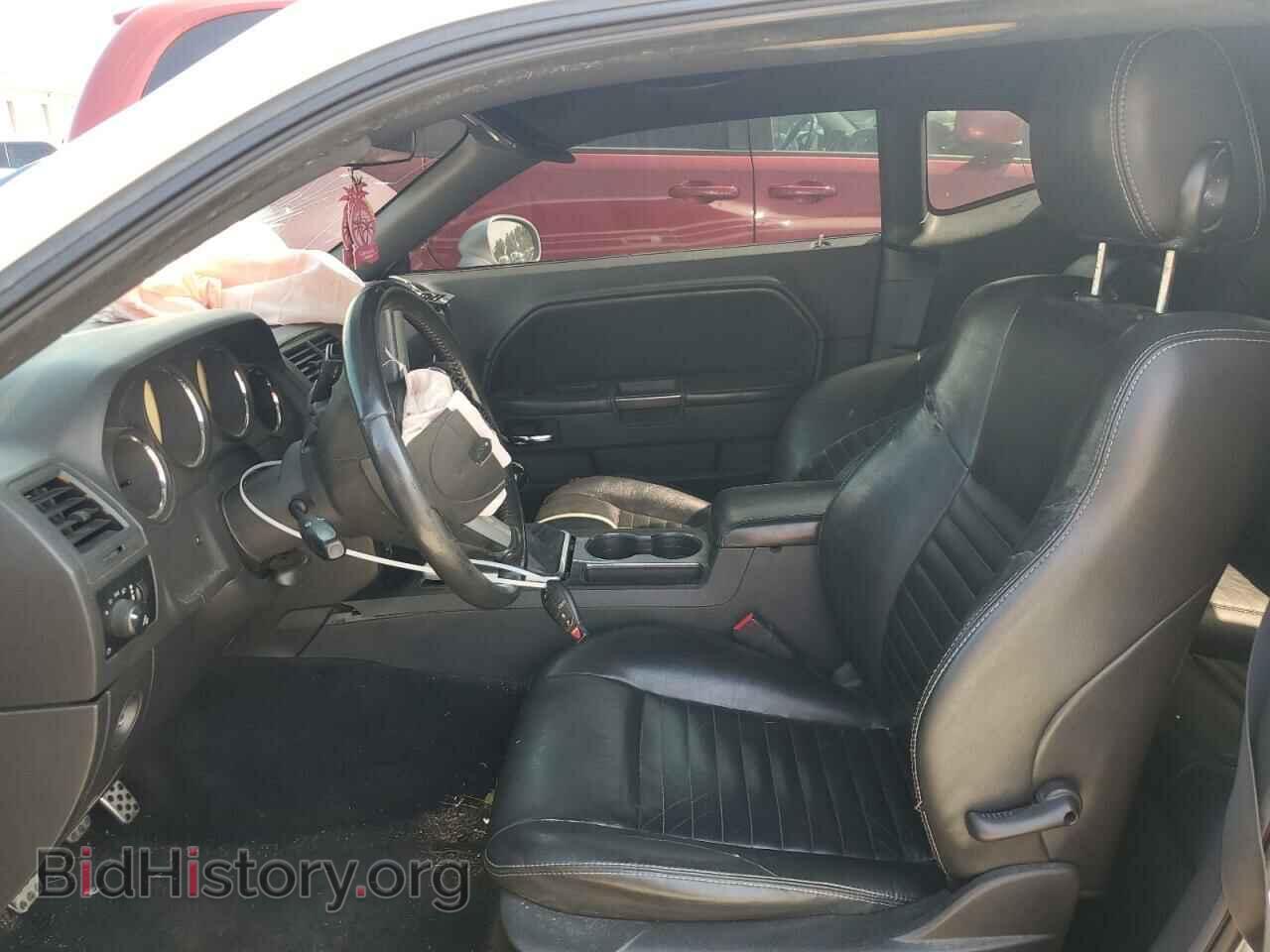 2010 DODGE CHALLENGER - VIN: 2B3CJ5DT4AH121284 - Фото 7