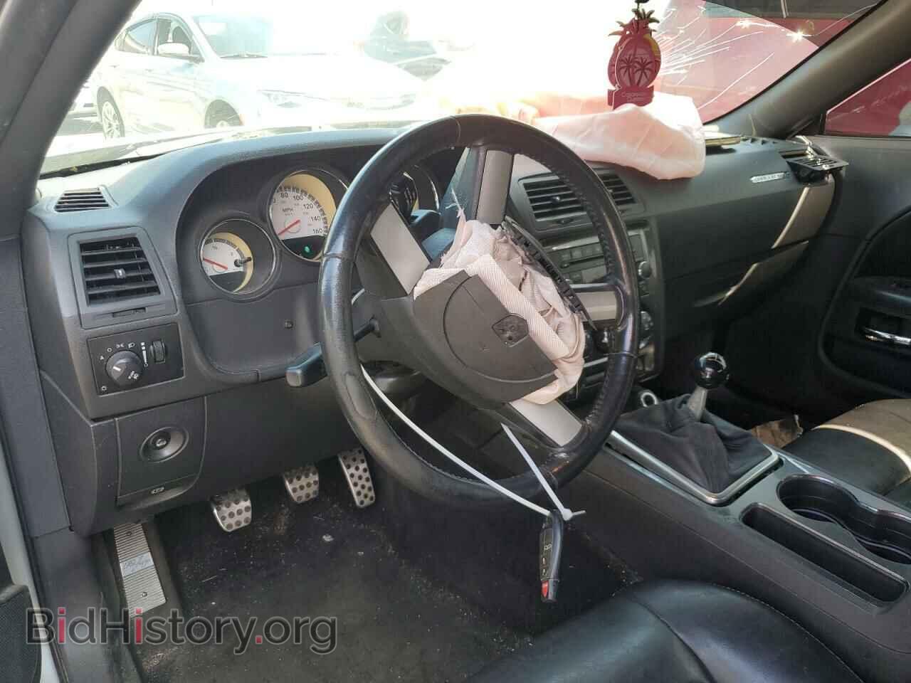 2010 DODGE CHALLENGER - VIN: 2B3CJ5DT4AH121284 - Фото 8