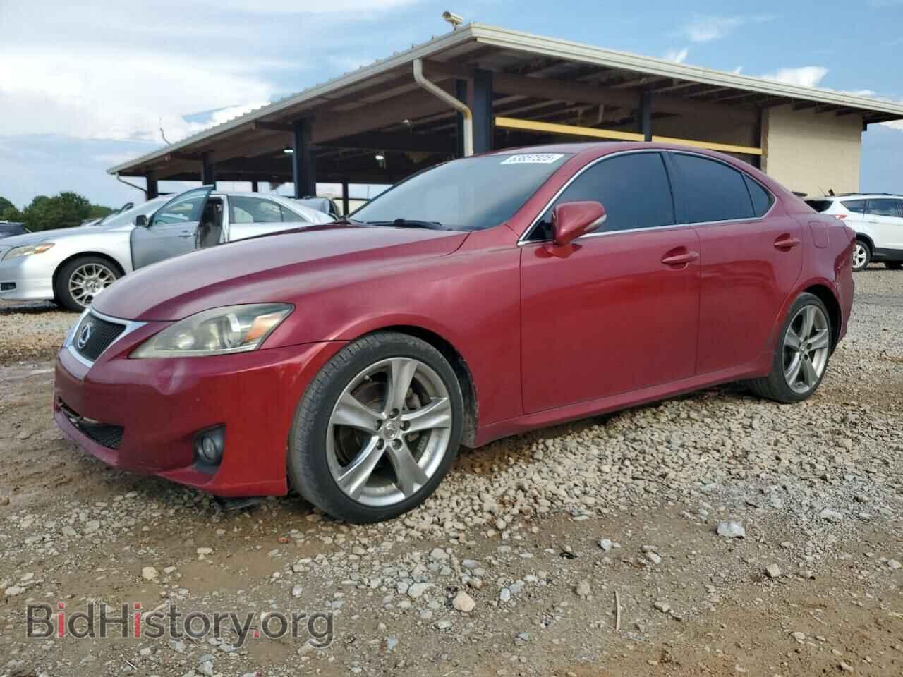Photo JTHBF5C24D5190278 - LEXUS IS 2013