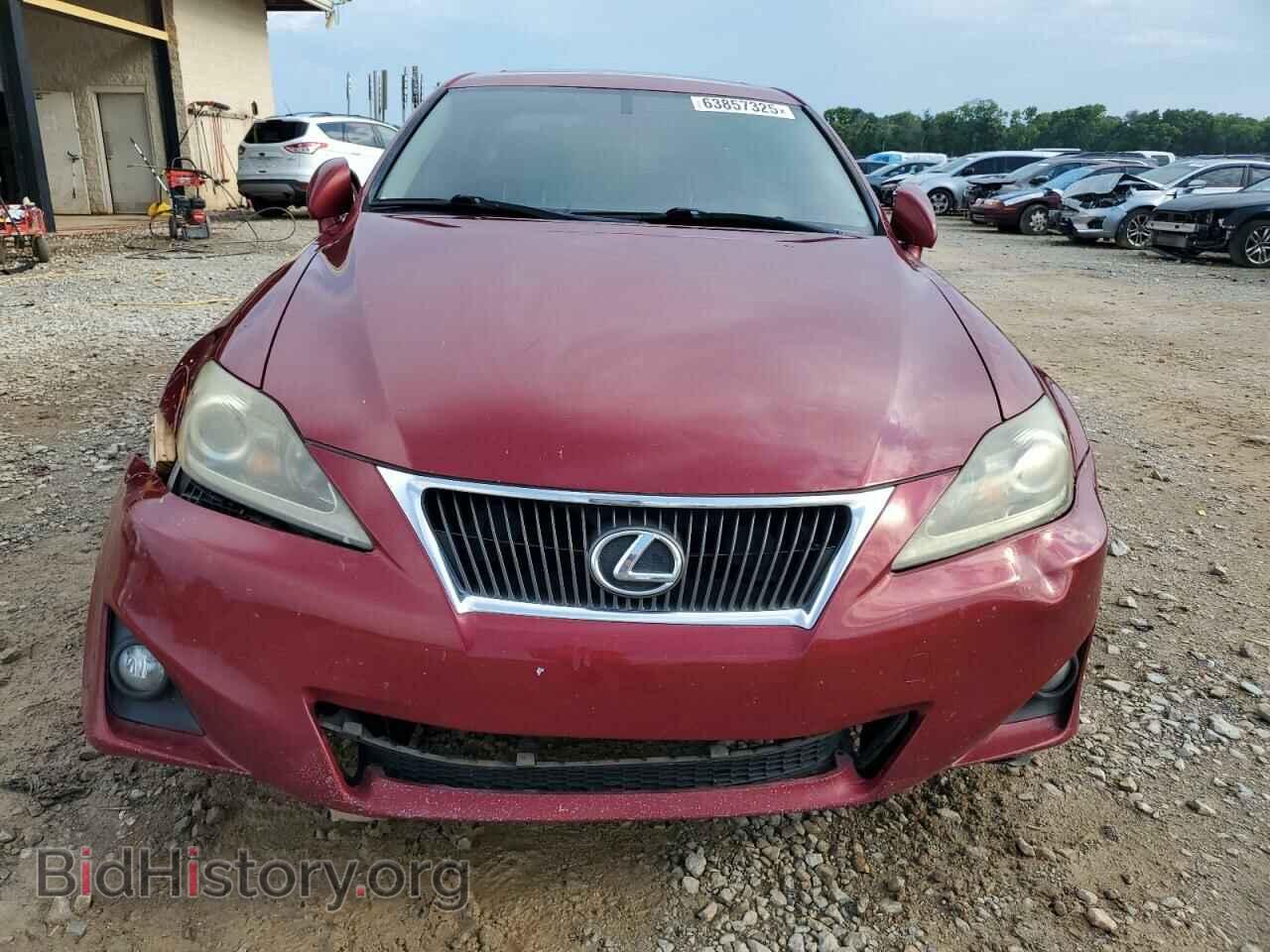 2013 LEXUS IS - VIN: JTHBF5C24D5190278 - Фото 5