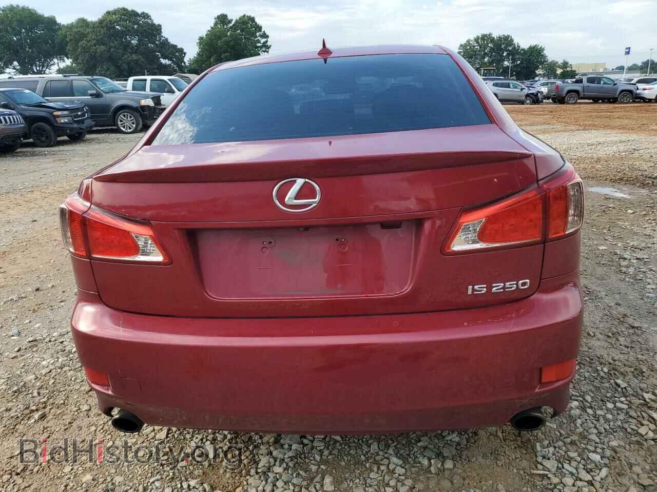 2013 LEXUS IS - VIN: JTHBF5C24D5190278 - Фото 6