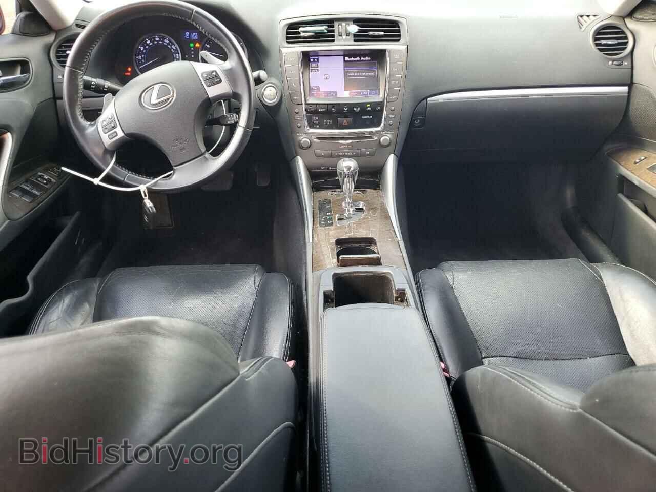 2013 LEXUS IS - VIN: JTHBF5C24D5190278 - Фото 8