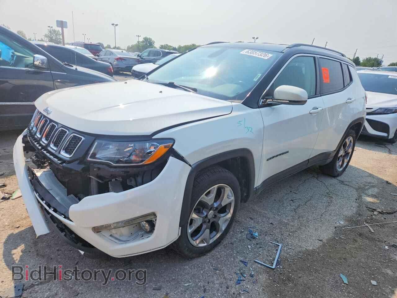 Photo 3C4NJDCB4LT245883 - JEEP COMPASS 2020
