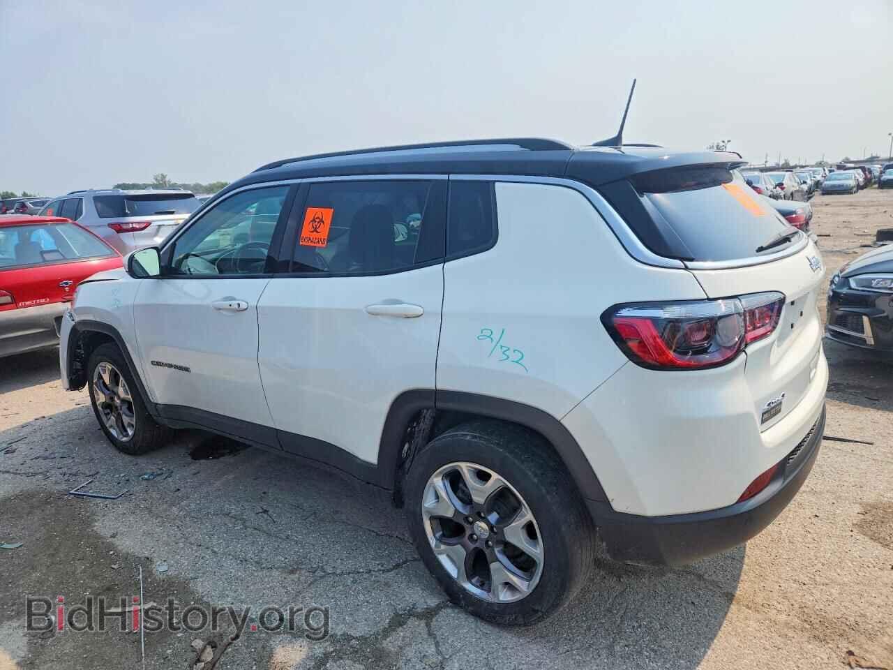 2020 JEEP COMPASS - VIN: 3C4NJDCB4LT245883 - Photo 2