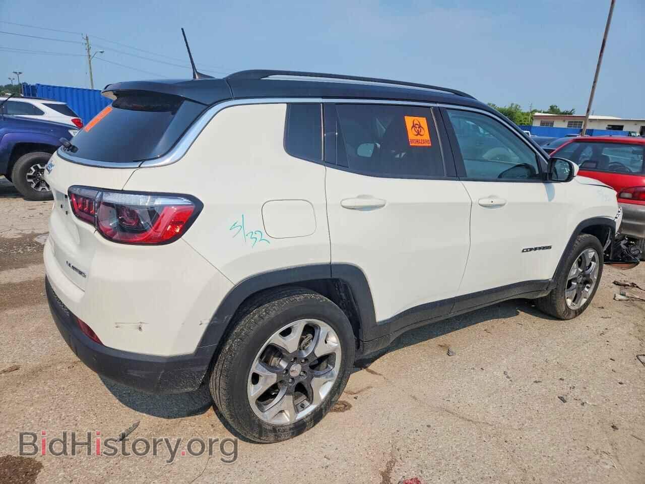 2020 JEEP COMPASS - VIN: 3C4NJDCB4LT245883 - Photo 3