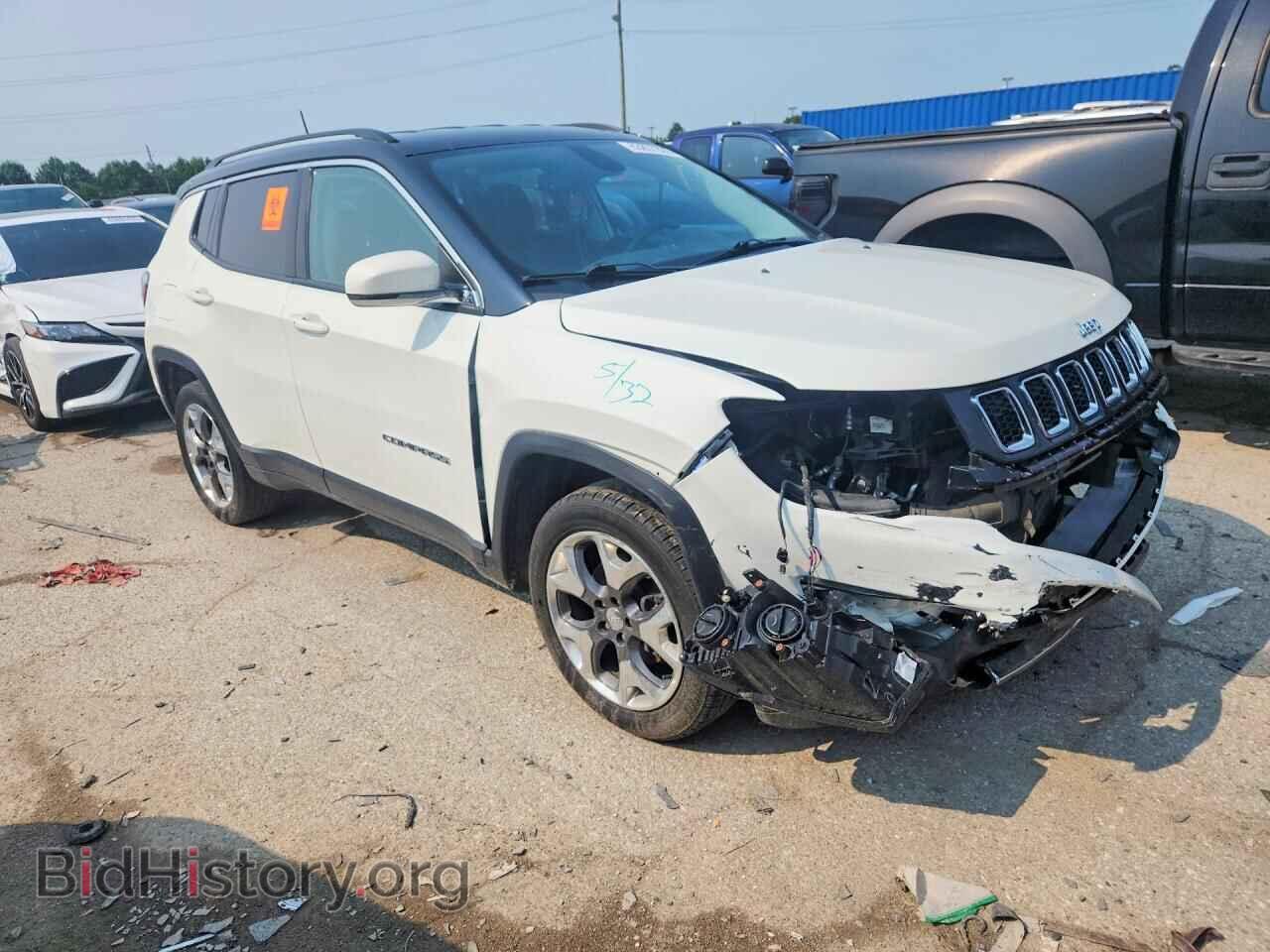 2020 JEEP COMPASS - VIN: 3C4NJDCB4LT245883 - Photo 4