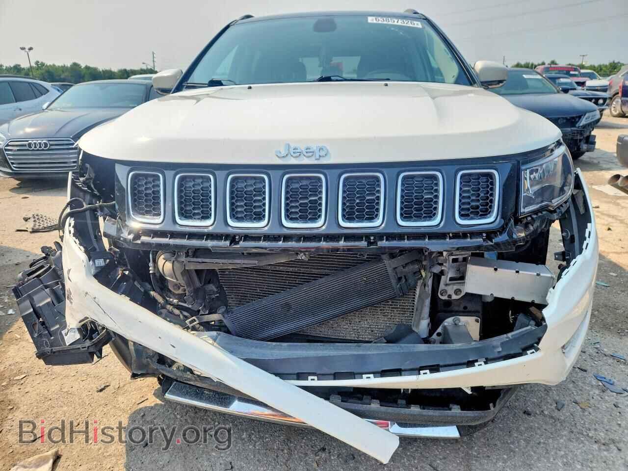 2020 JEEP COMPASS - VIN: 3C4NJDCB4LT245883 - Photo 5