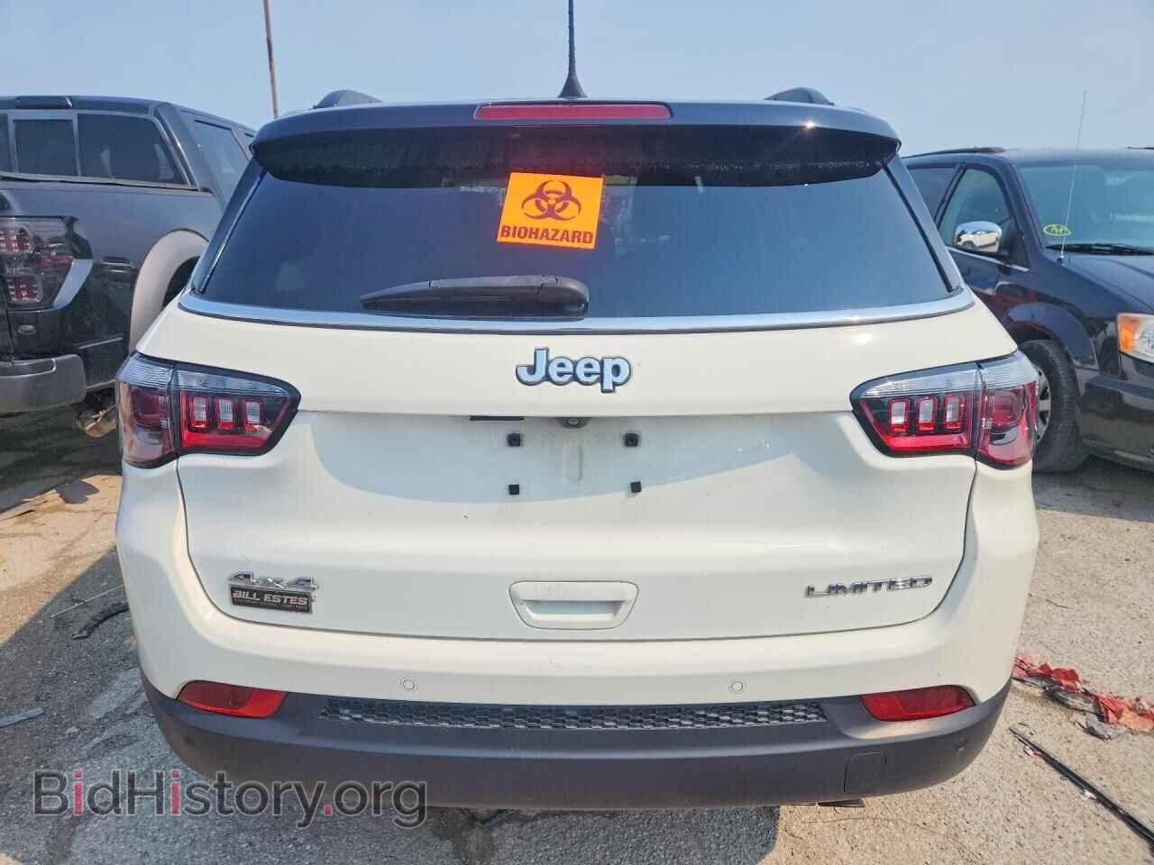 2020 JEEP COMPASS - VIN: 3C4NJDCB4LT245883 - Photo 6