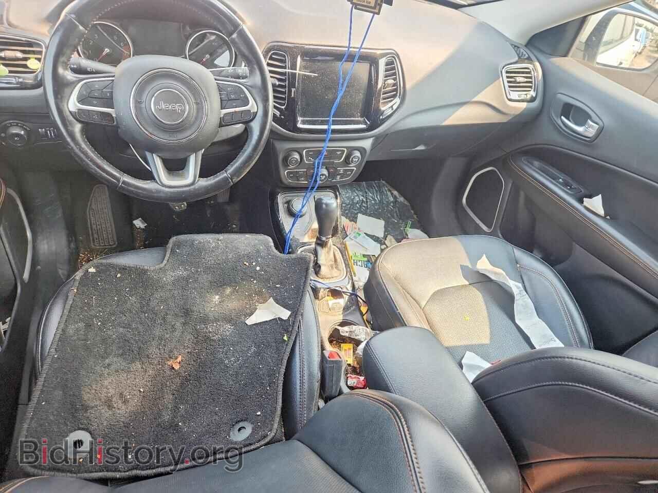 2020 JEEP COMPASS - VIN: 3C4NJDCB4LT245883 - Photo 8