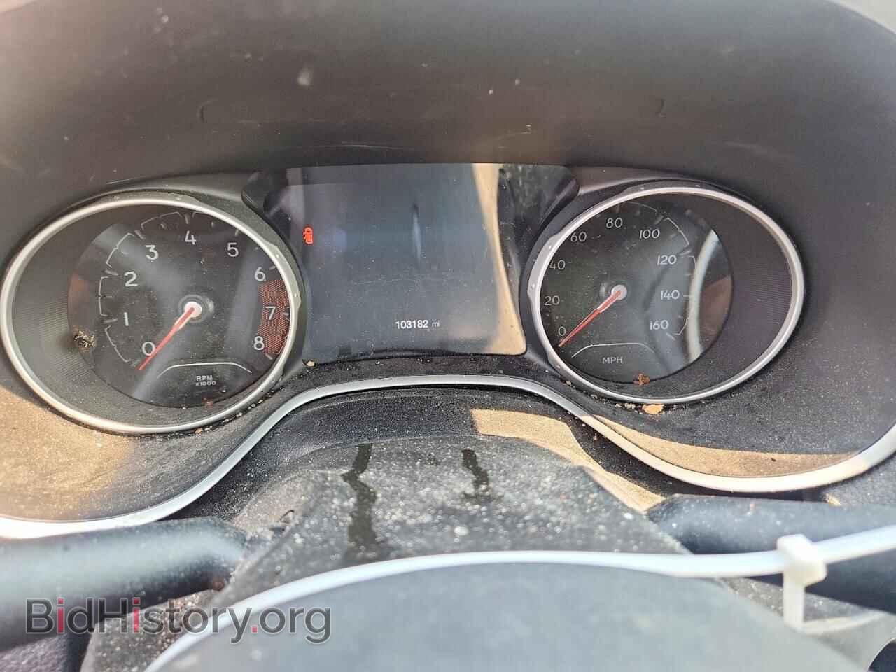 2020 JEEP COMPASS - VIN: 3C4NJDCB4LT245883 - Photo 9