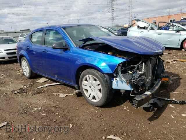 2014 DODGE AVENGER - VIN: 1C3CDZAG9EN136787 - Photo 4