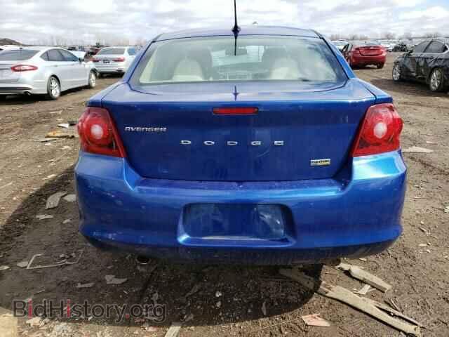 2014 DODGE AVENGER - VIN: 1C3CDZAG9EN136787 - Photo 6