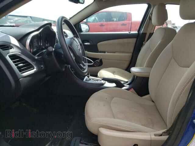 2014 DODGE AVENGER - VIN: 1C3CDZAG9EN136787 - Photo 7