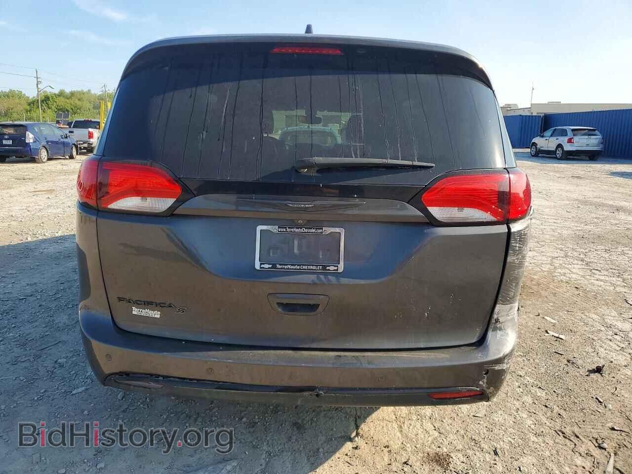 2019 CHRYSLER PACIFICA - VIN: 2C4RC1BG9KR593347 - Фото 6