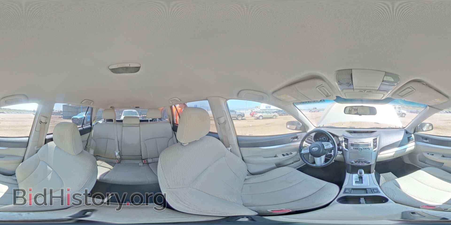 2010 SUBARU OUTBACK - VIN: 4S4BRBCC0A3349767 - Фото 14