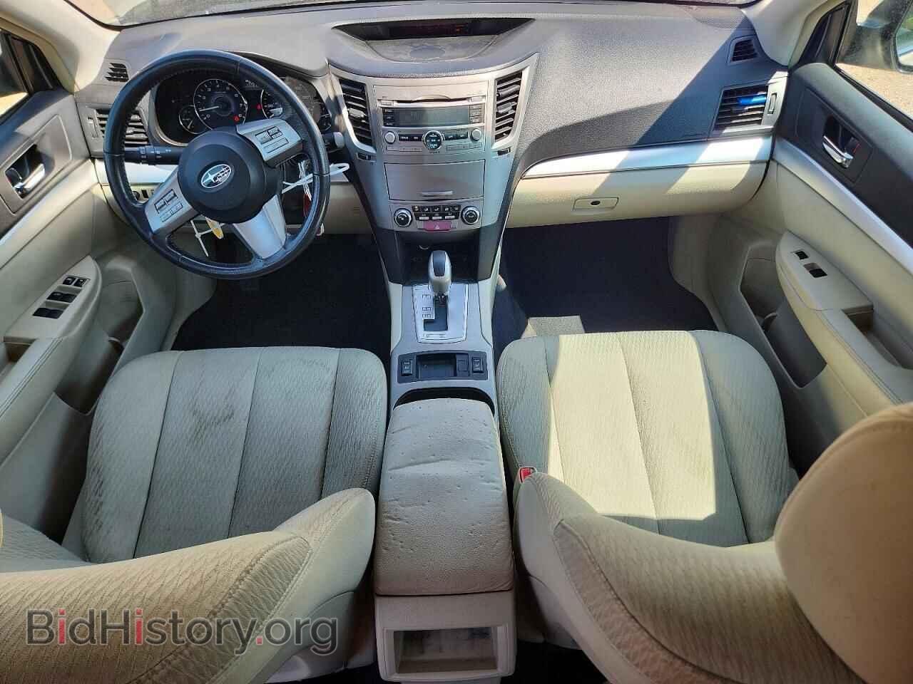 2010 SUBARU OUTBACK - VIN: 4S4BRBCC0A3349767 - Фото 8