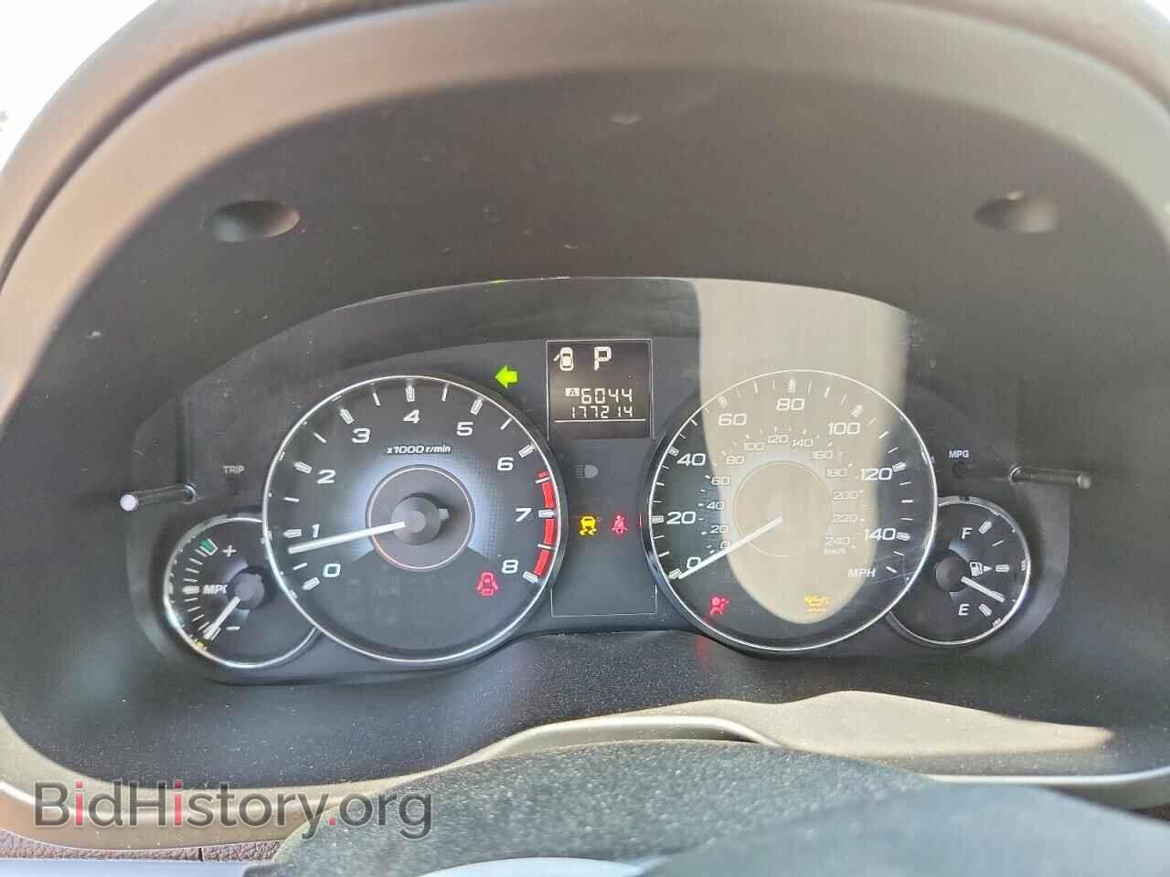 2010 SUBARU OUTBACK - VIN: 4S4BRBCC0A3349767 - Фото 9