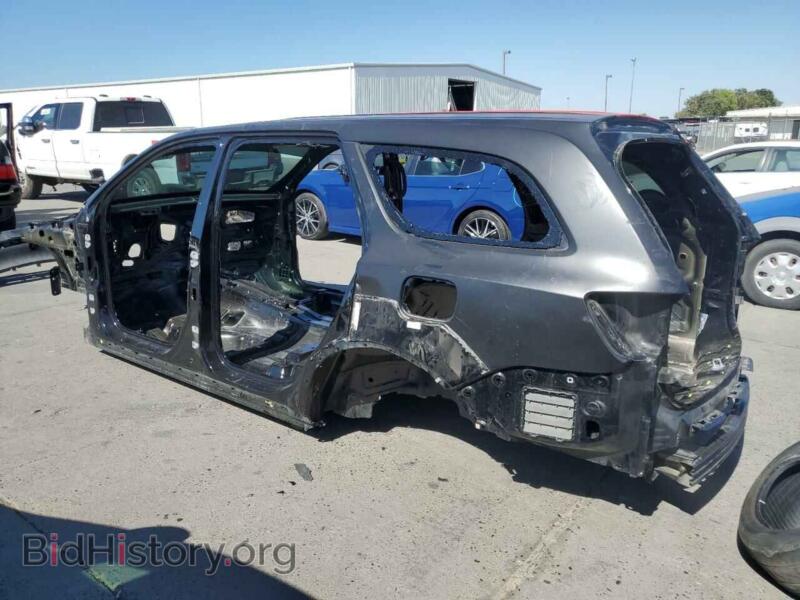 2021 Dodge DURANGO (VIN 1C4SDJH95MC758619) — photo 2 of 14
