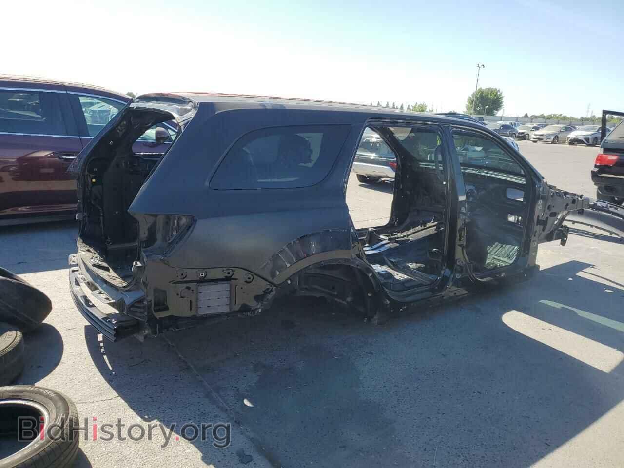 2021 DODGE DURANGO - VIN: 1C4SDJH95MC758619 - Фото 3