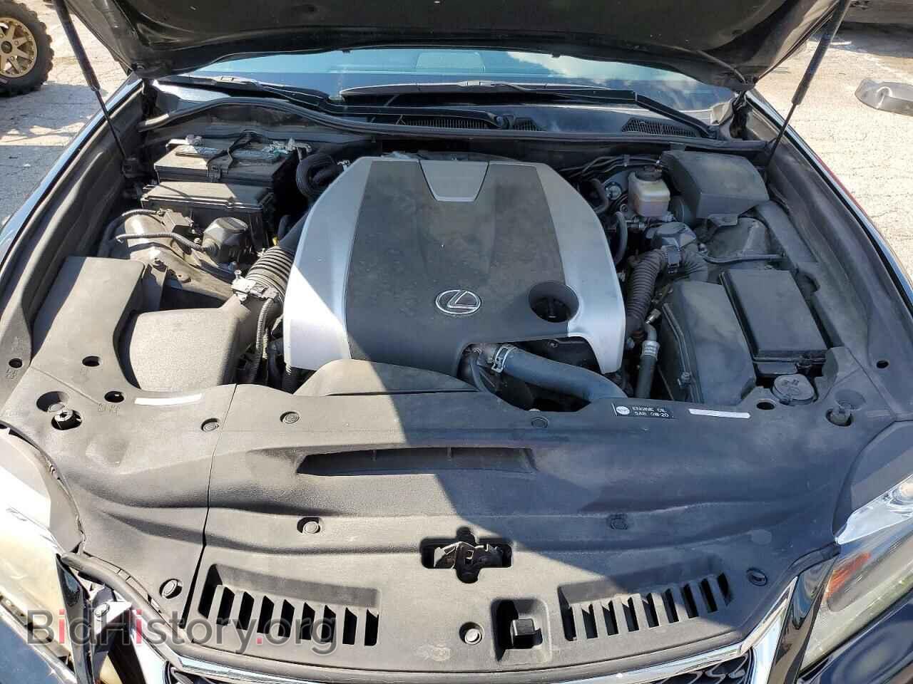 2013 LEXUS GS350 - VIN: JTHCE1BL5D5019629 - Photo 11