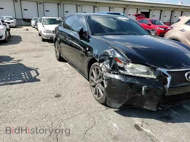 2013 LEXUS GS350 - VIN: JTHCE1BL5D5019629 - Photo 13