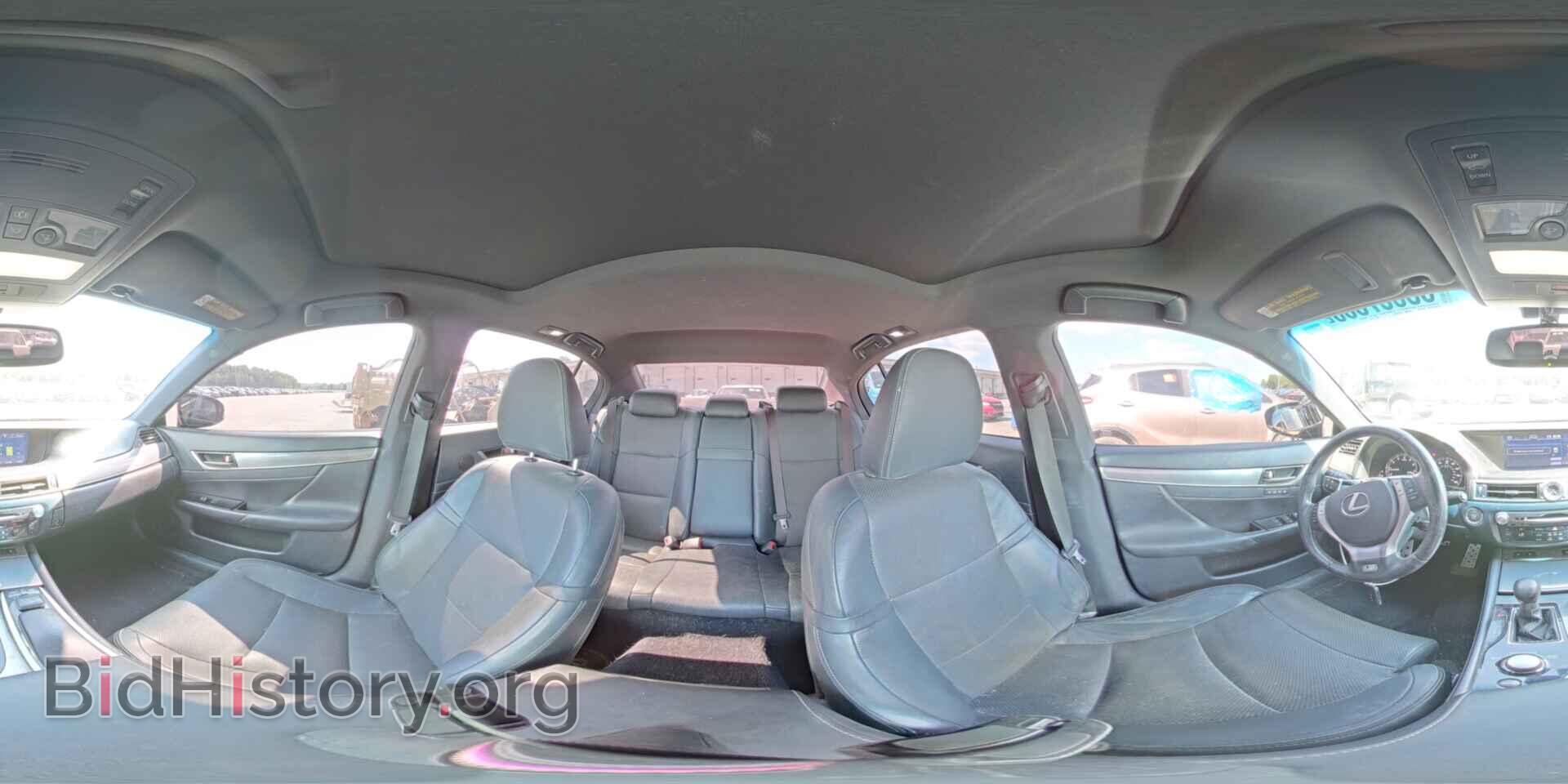 2013 LEXUS GS350 - VIN: JTHCE1BL5D5019629 - Photo 14