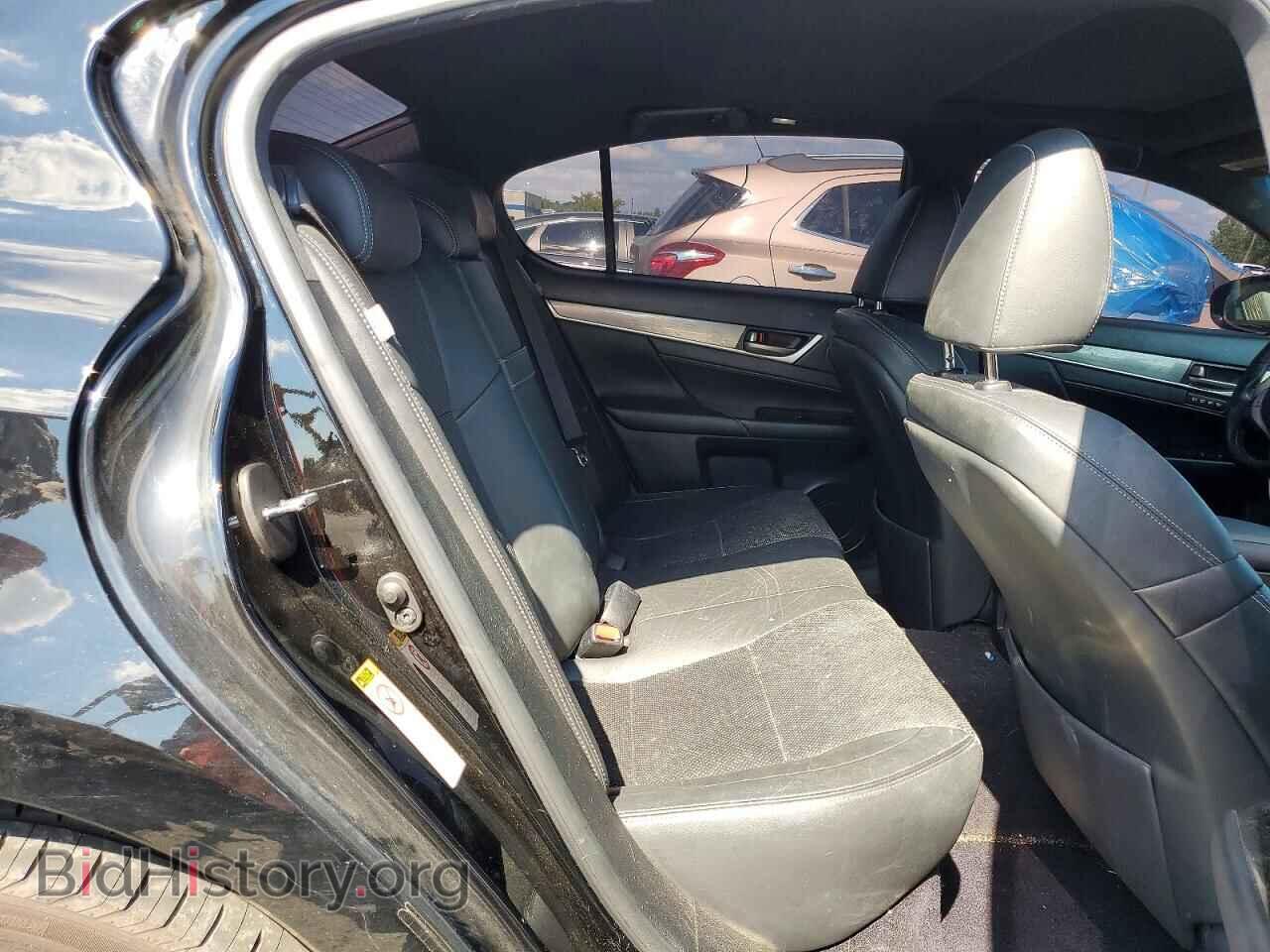 2013 LEXUS GS350 - VIN: JTHCE1BL5D5019629 - Photo 10