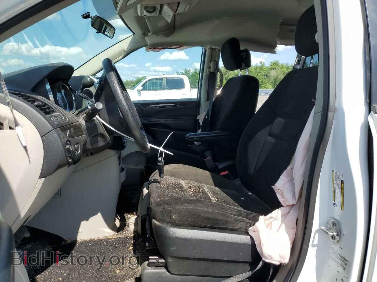 2015 DODGE CARAVAN - VIN: 2C4RDGBG9FR564503 - Фото 7