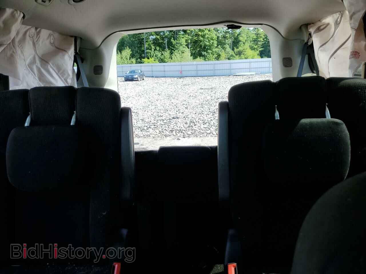 2015 DODGE CARAVAN - VIN: 2C4RDGBG9FR564503 - Фото 10