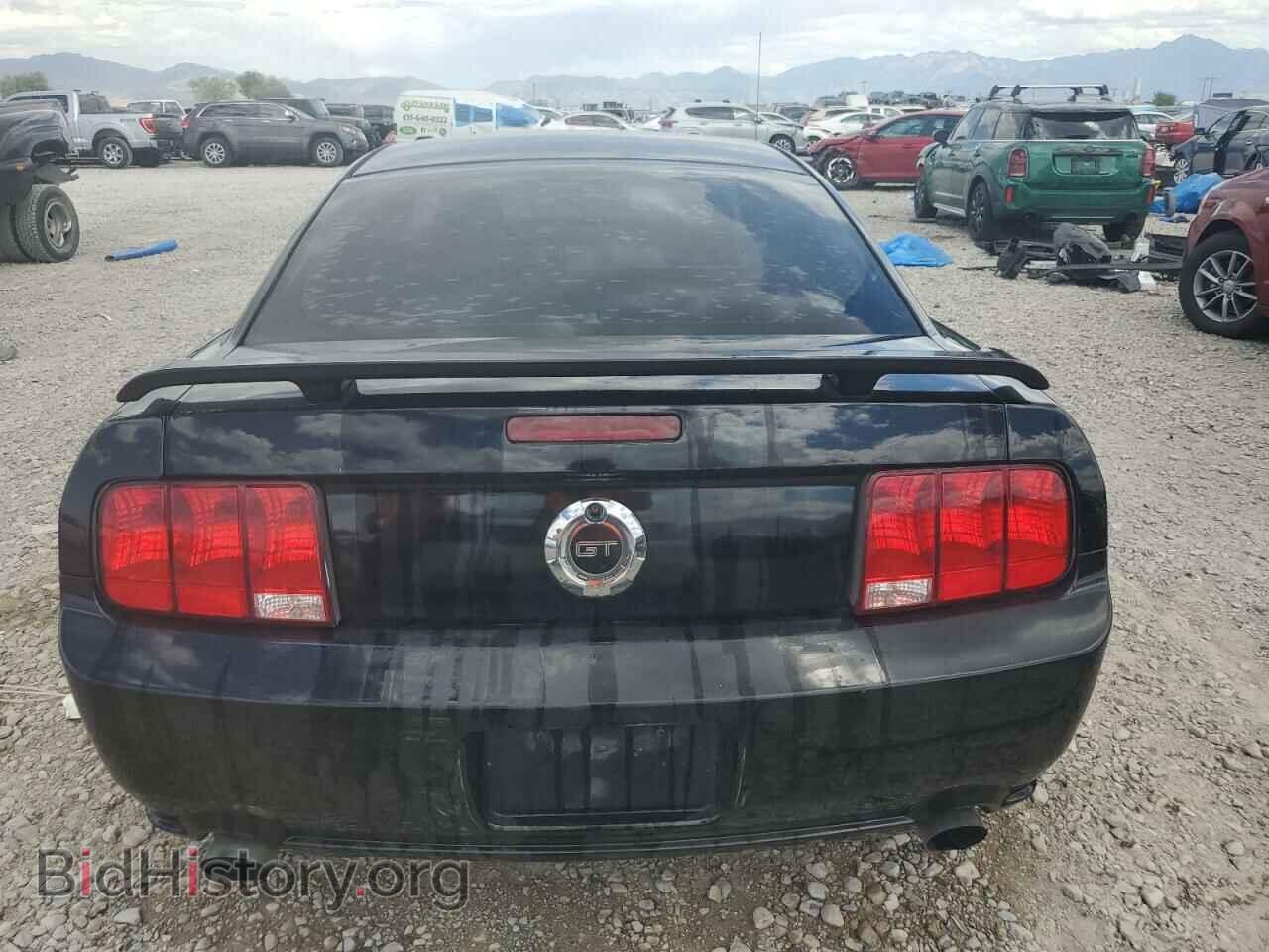 2005 FORD MUSTANG - VIN: 1ZVHT82H455226187 - Фото 6