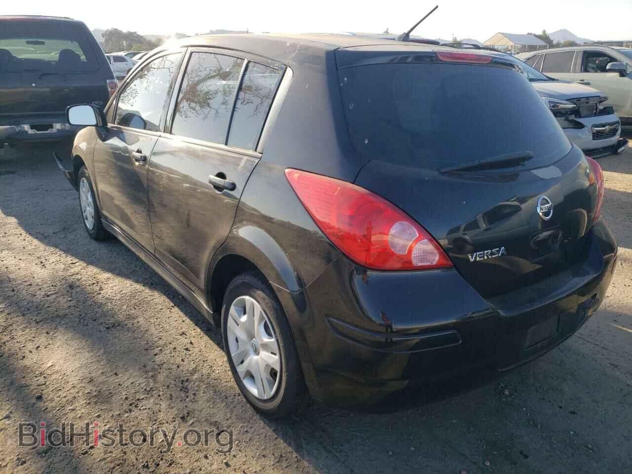 2011 NISSAN VERSA - VIN: 3N1BC1CP4BL517311 - Фото 3