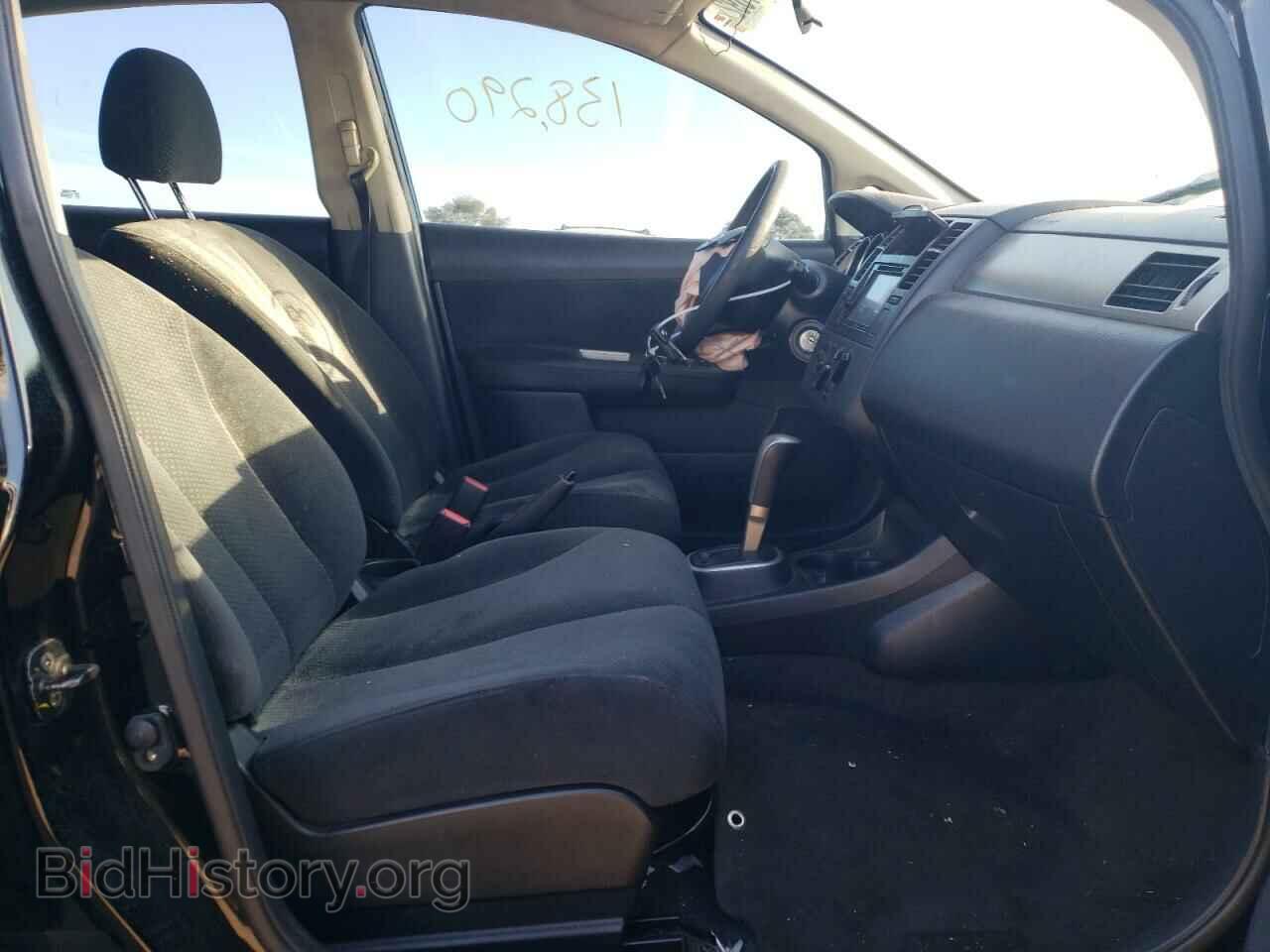 2011 NISSAN VERSA - VIN: 3N1BC1CP4BL517311 - Фото 5
