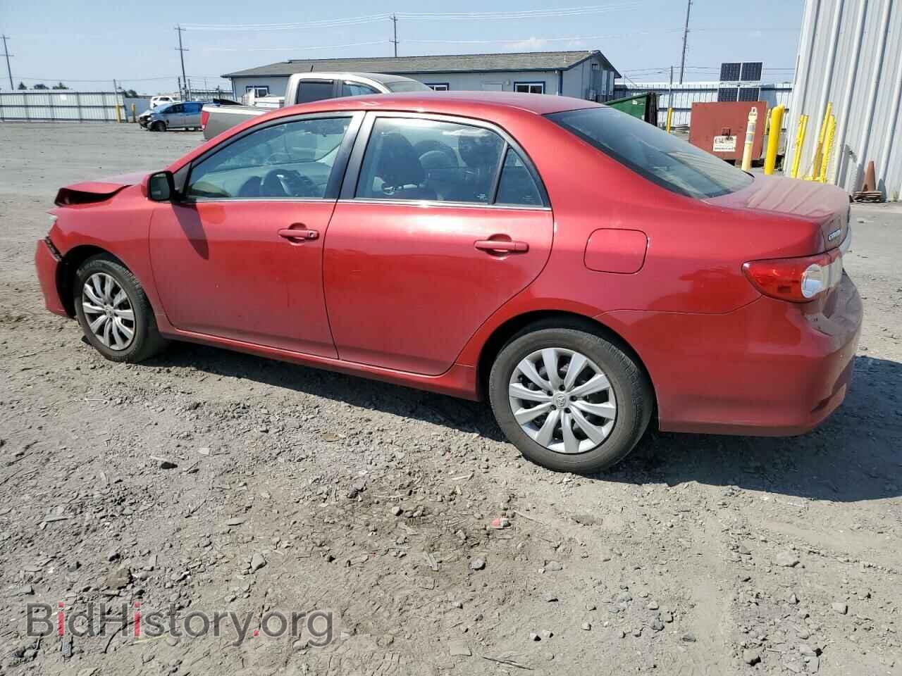 2013 TOYOTA COROLLA - VIN: 2T1BU4EE9DC920472 - Photo 2