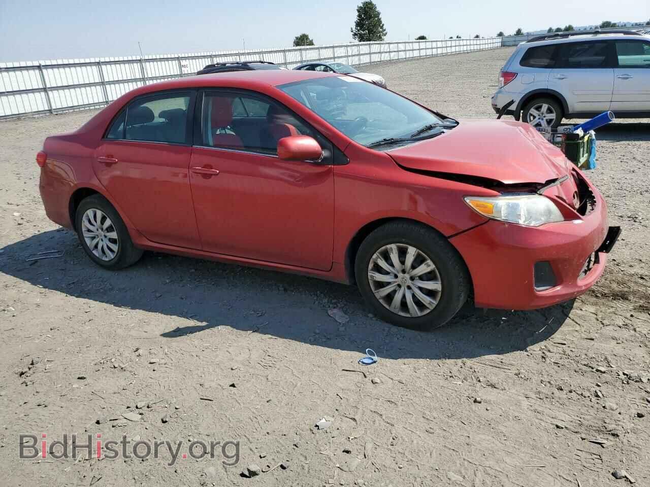 2013 TOYOTA COROLLA - VIN: 2T1BU4EE9DC920472 - Photo 4