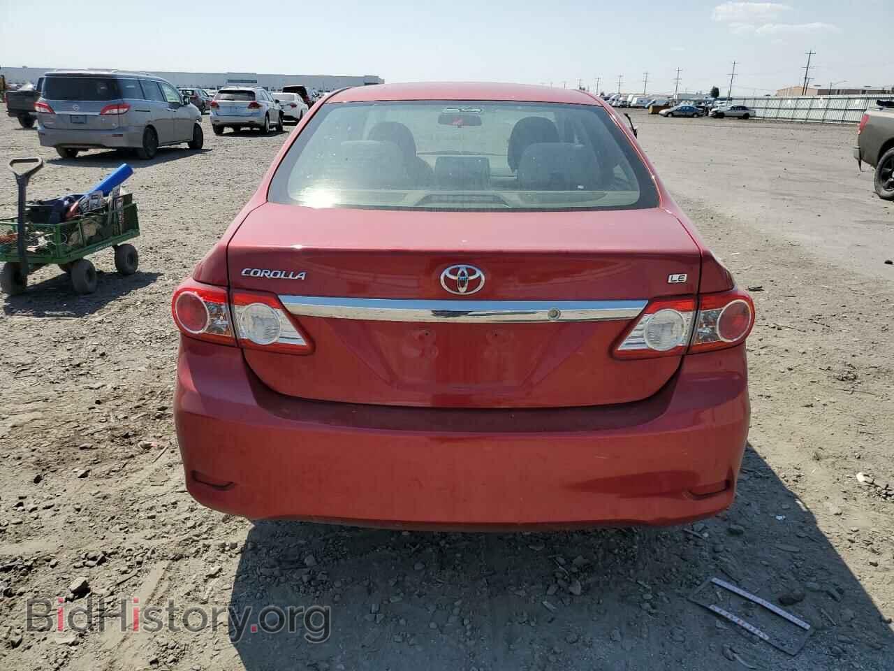 2013 TOYOTA COROLLA - VIN: 2T1BU4EE9DC920472 - Photo 6
