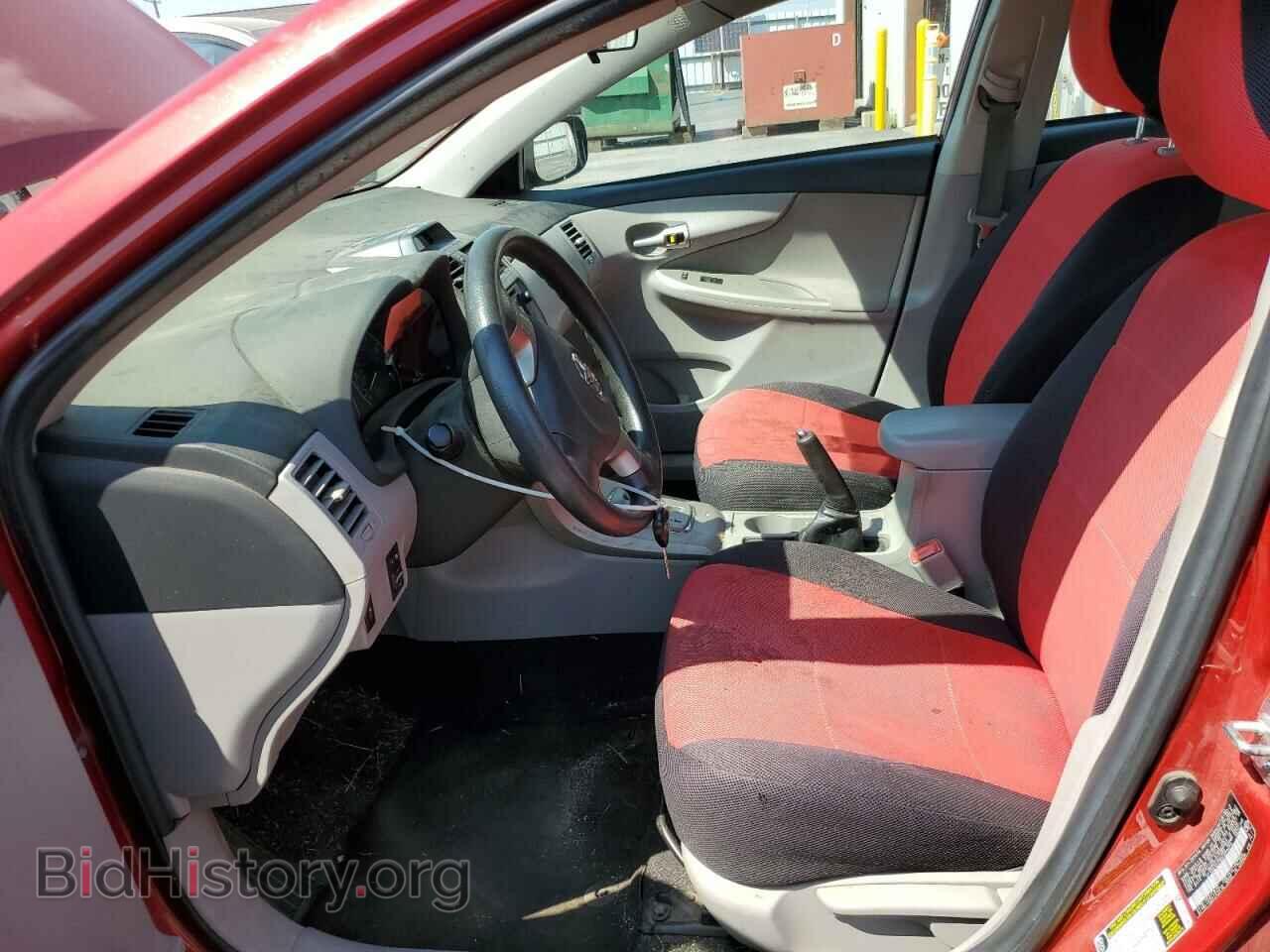 2013 TOYOTA COROLLA - VIN: 2T1BU4EE9DC920472 - Photo 7