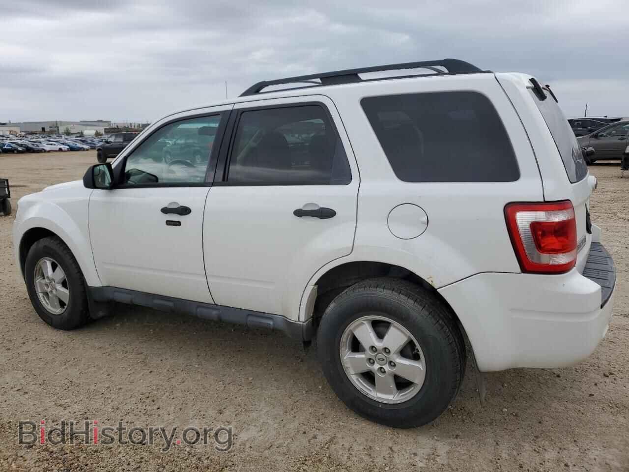 2010 FORD ESCAPE - VIN: 1FMCU9D74AKC39839 - Фото 2