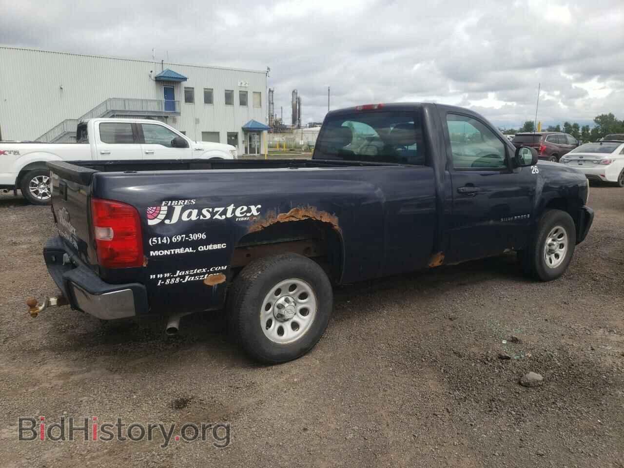 2008 CHEVROLET ALL Models - VIN: 1GCEC14J18E156262 - Фото 3