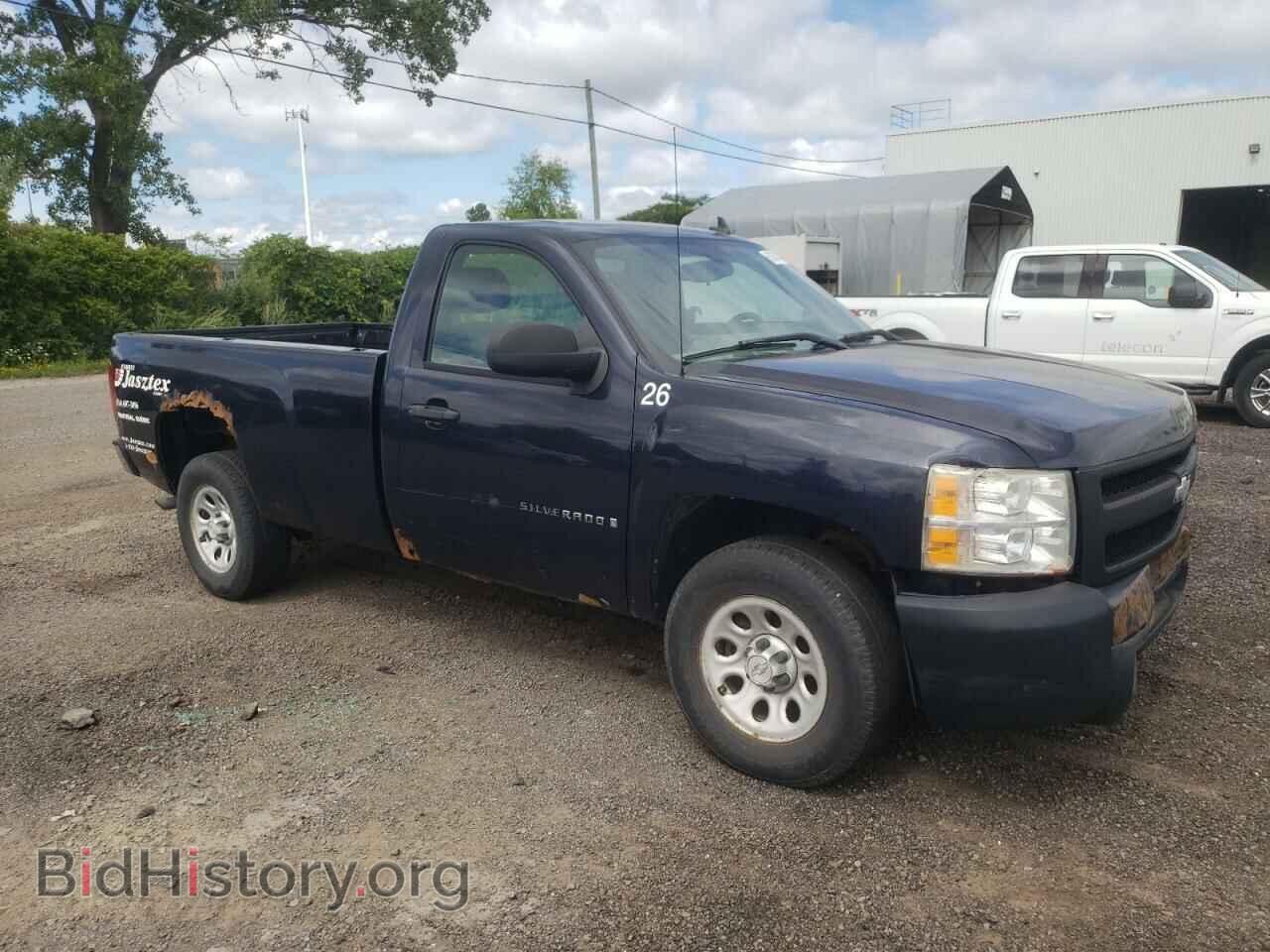 2008 CHEVROLET ALL Models - VIN: 1GCEC14J18E156262 - Фото 4