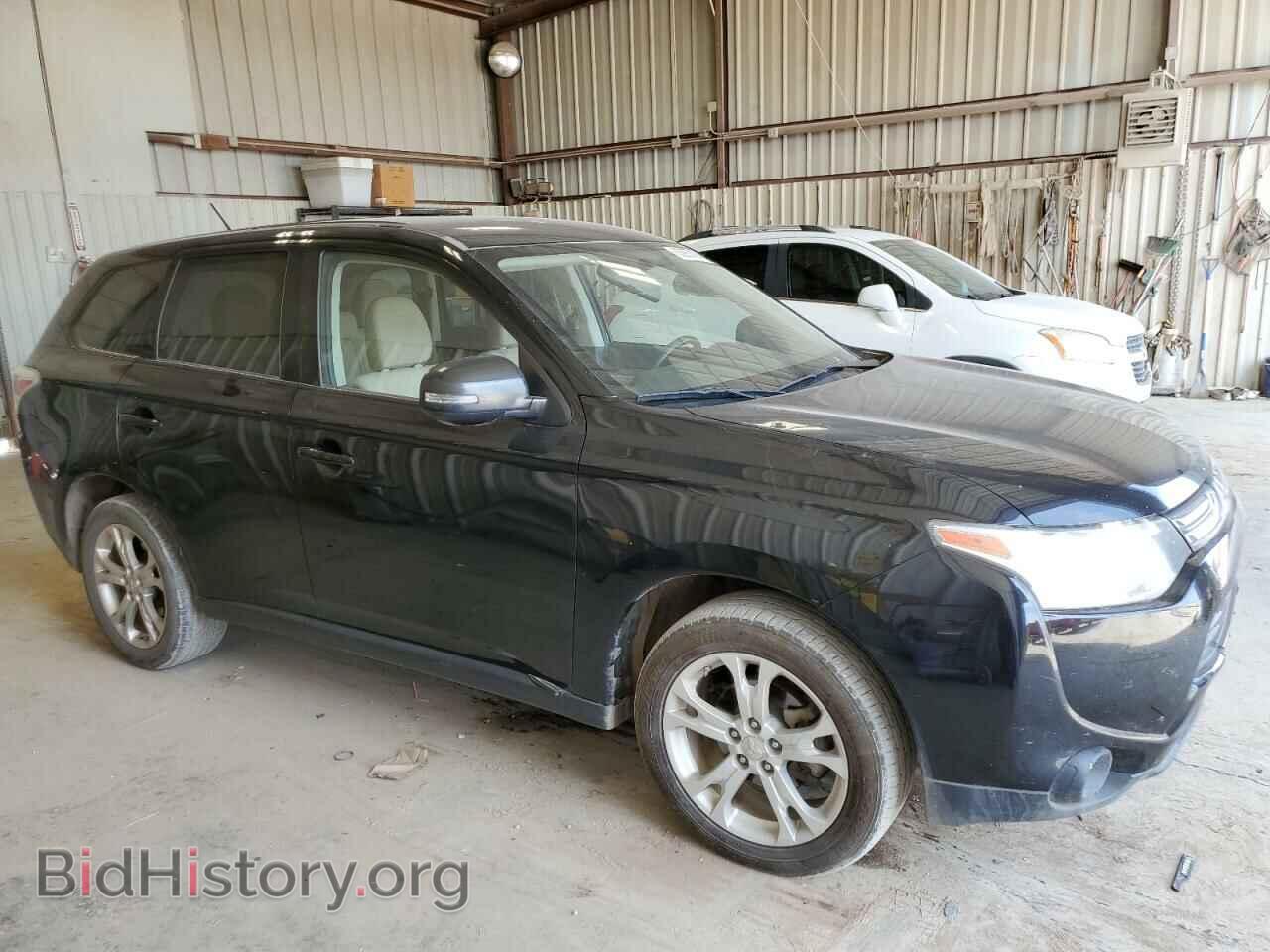 2014 MITSUBISHI OUTLANDER - VIN: JA4AD3A32EZ013171 - Фото 4