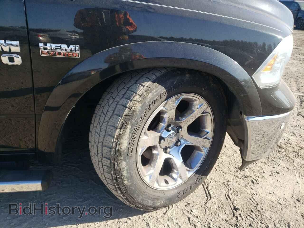 2016 RAM 1500 - VIN: 1C6RR7VT6GS331633 - Фото 9