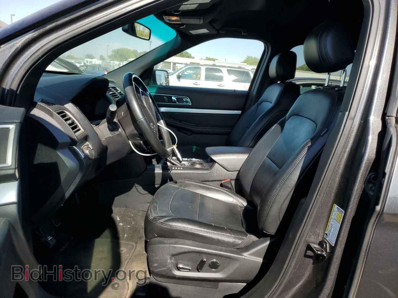 2016 FORD EXPLORER - VIN: 1FM5K7D88GGC59941 - Фото 7