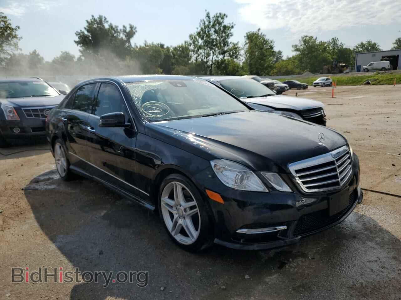 2013 MERCEDES-BENZ E-CLASS - VIN: WDDHF8JB5DA758549 - Фото 4