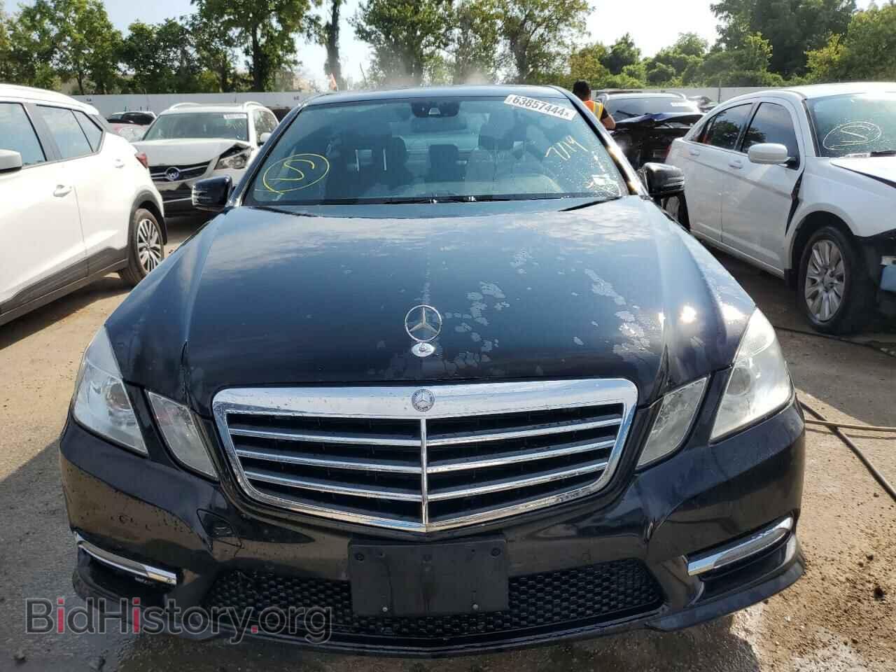 2013 MERCEDES-BENZ E-CLASS - VIN: WDDHF8JB5DA758549 - Фото 5