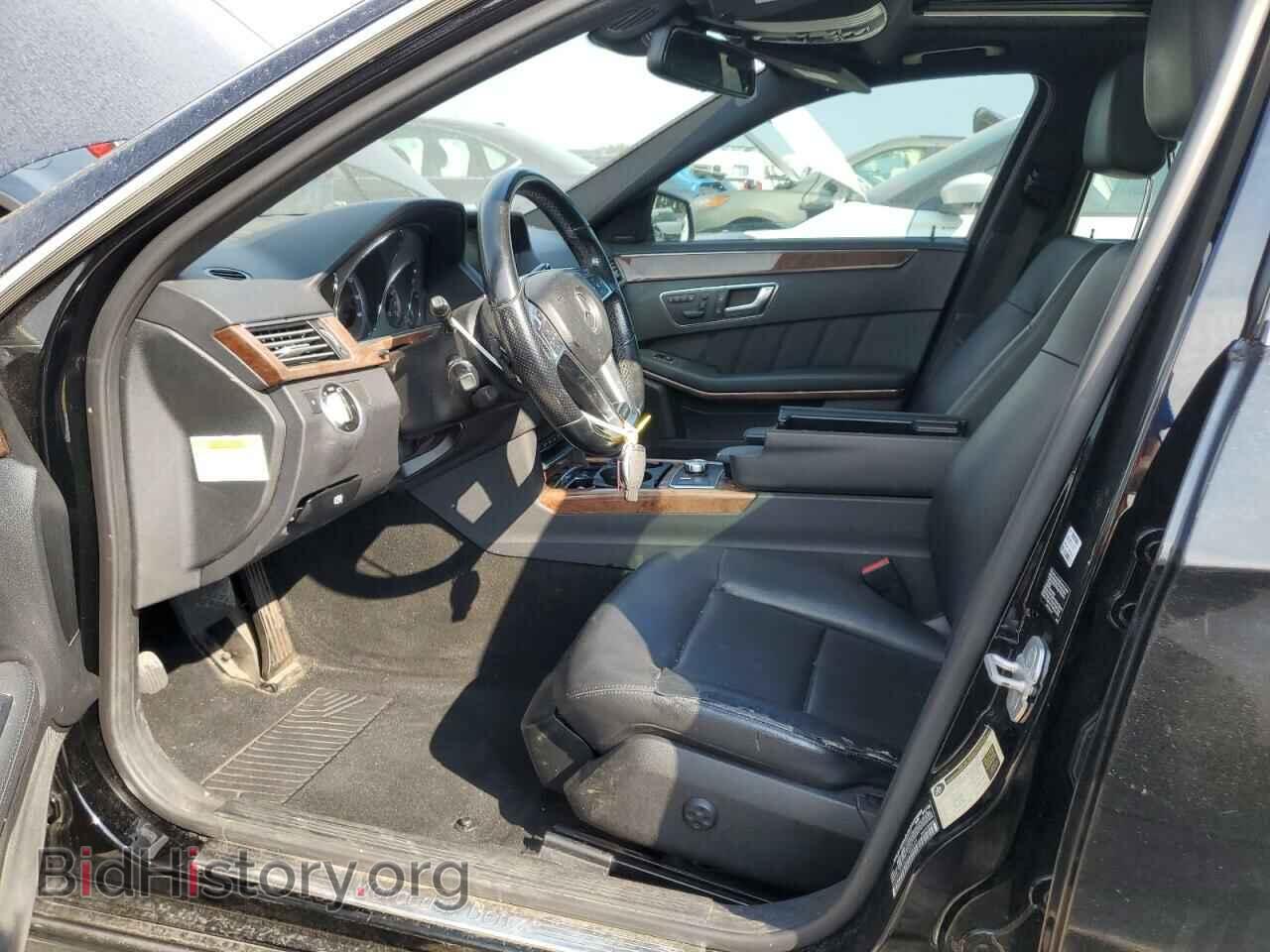 2013 MERCEDES-BENZ E-CLASS - VIN: WDDHF8JB5DA758549 - Фото 7