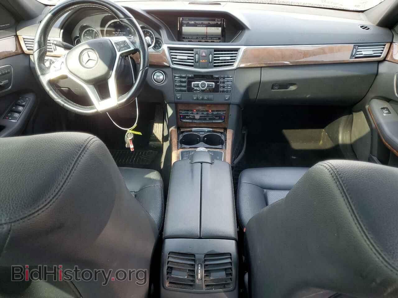 2013 MERCEDES-BENZ E-CLASS - VIN: WDDHF8JB5DA758549 - Фото 8