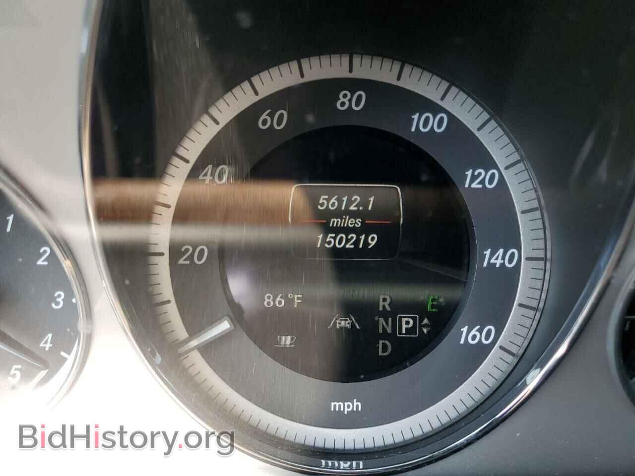 2013 MERCEDES-BENZ E-CLASS - VIN: WDDHF8JB5DA758549 - Фото 9