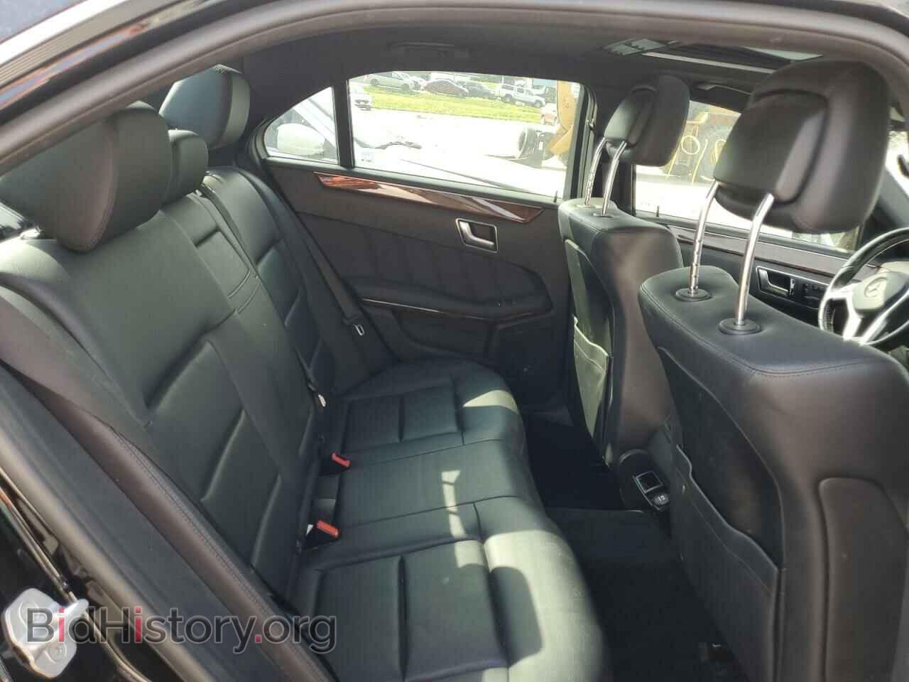 2013 MERCEDES-BENZ E-CLASS - VIN: WDDHF8JB5DA758549 - Фото 10